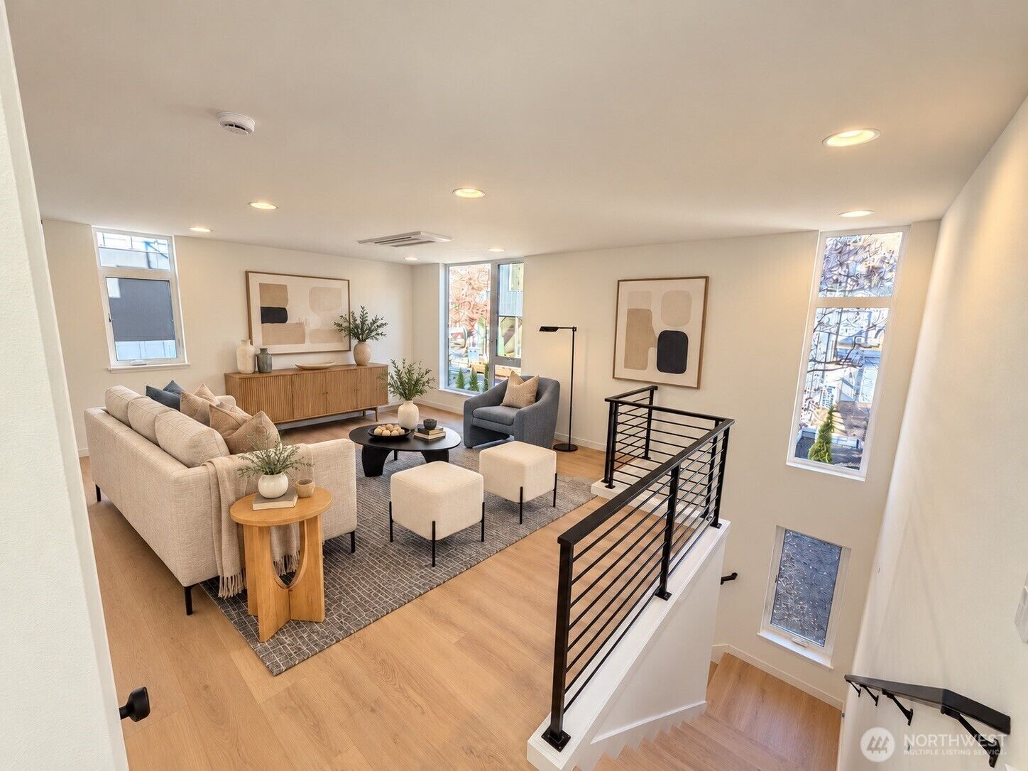 Property Photo: 2532 B 30th Avenue W WA 98199