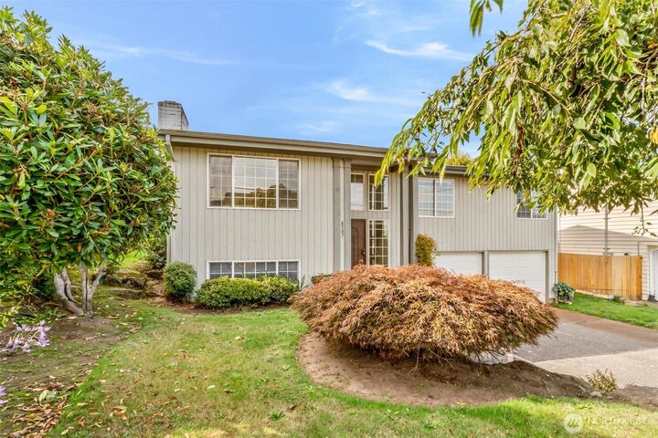 Property Photo: 8507 39th Avenue S WA 98118