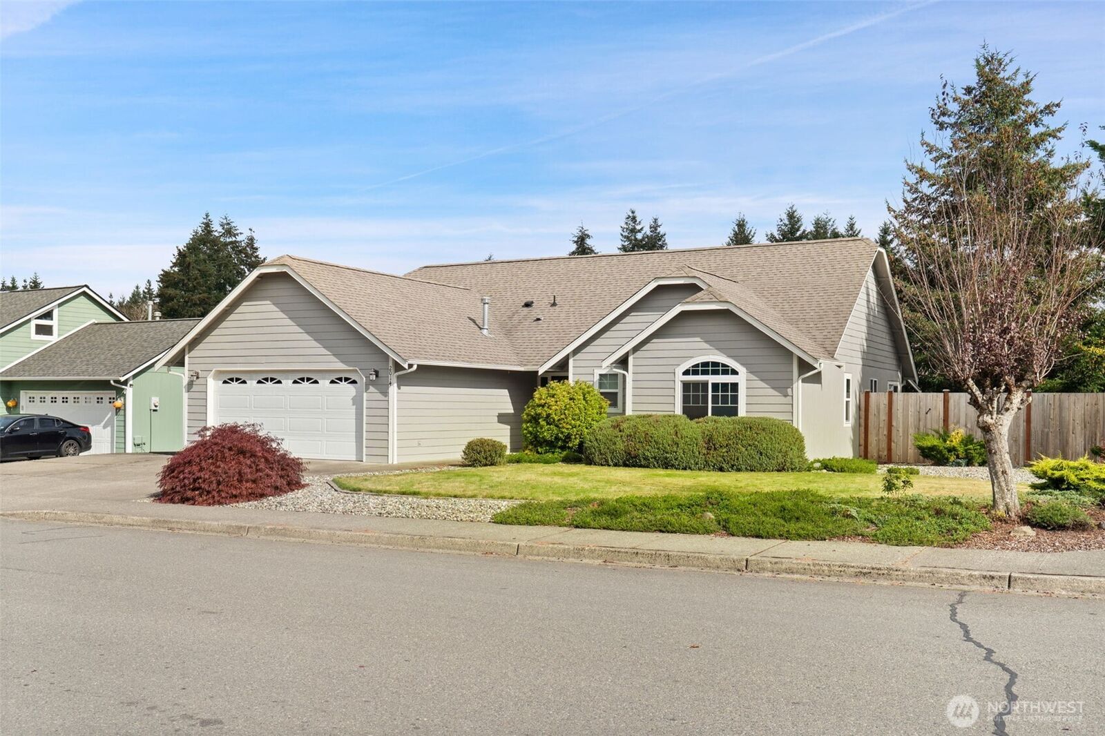 Property Photo: 2014 S 7th Street WA 98584