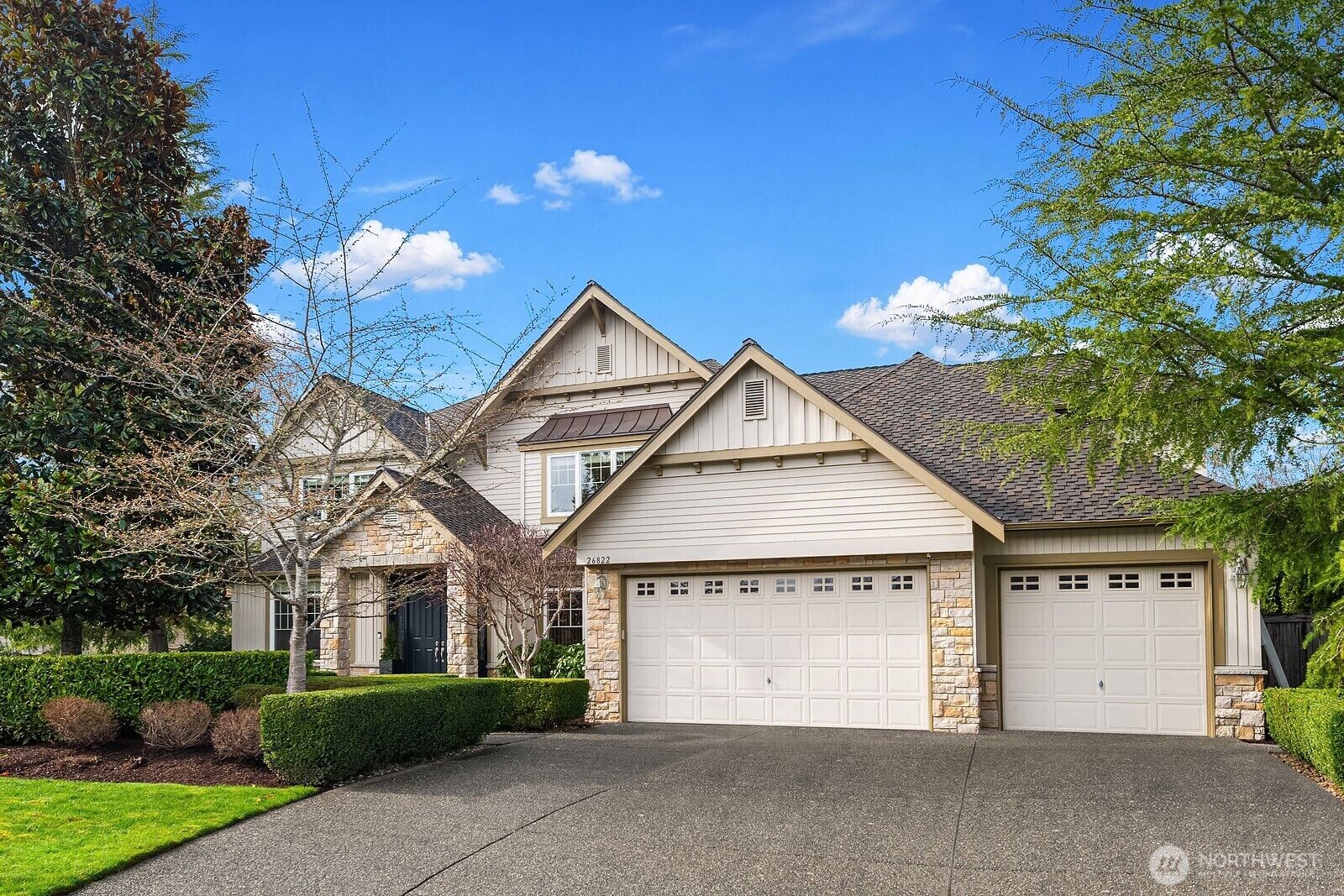 Property Photo:  26822 SE 22nd Court  WA 98075 