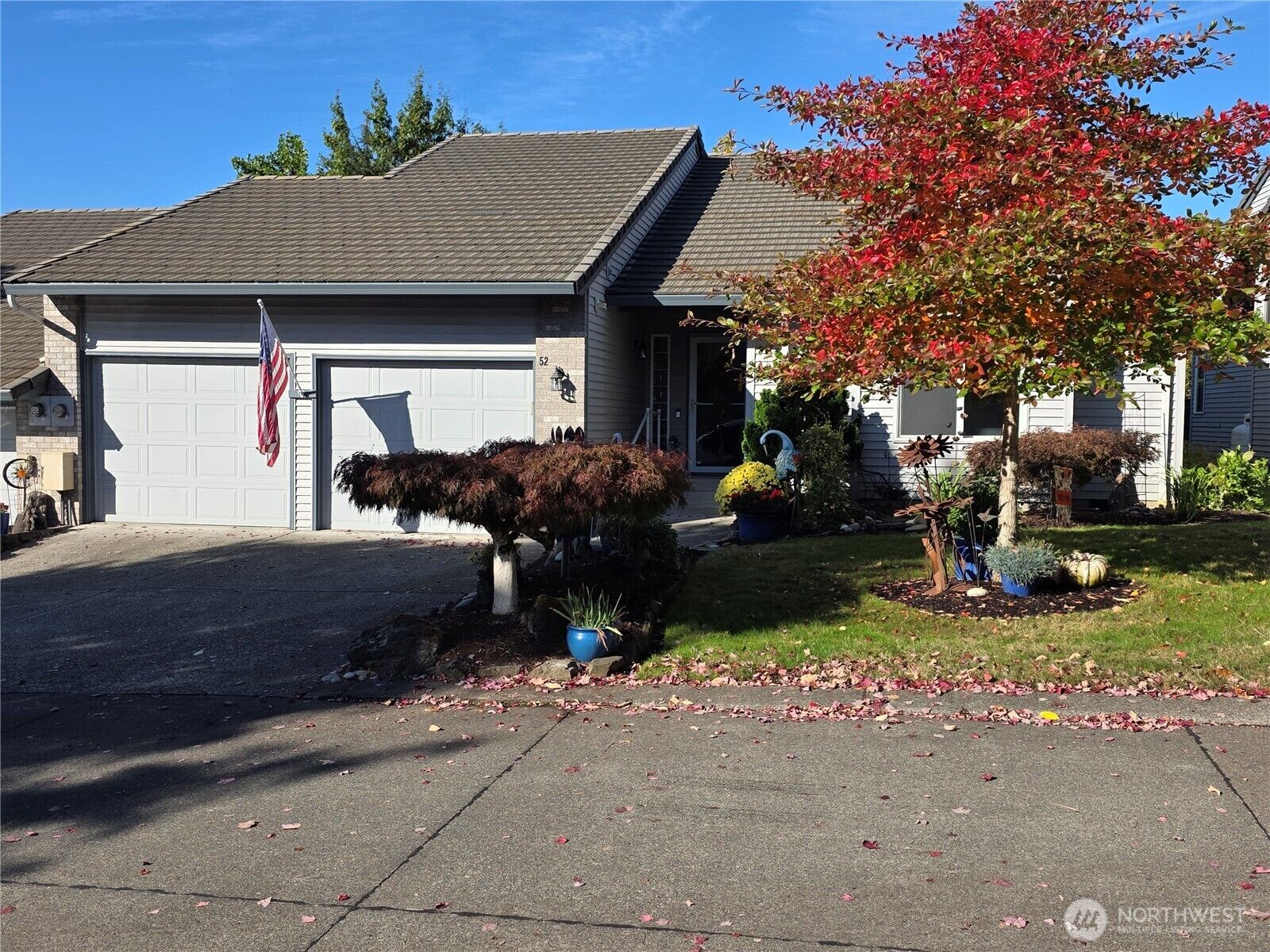 Property Photo:  2217 NE 179th Street B52  WA 98642 
