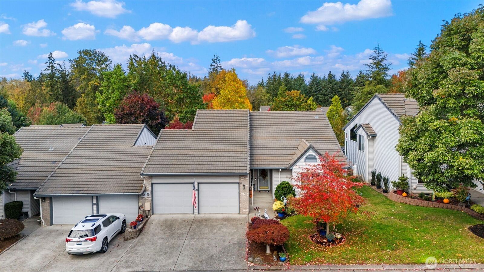 Property Photo:  2217 NE 179th Street B52  WA 98642 