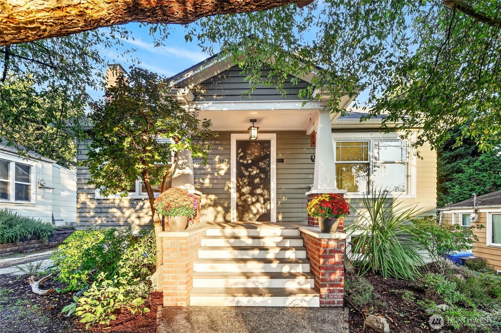 Property Photo: 6246 7th Avenue NW WA 98107