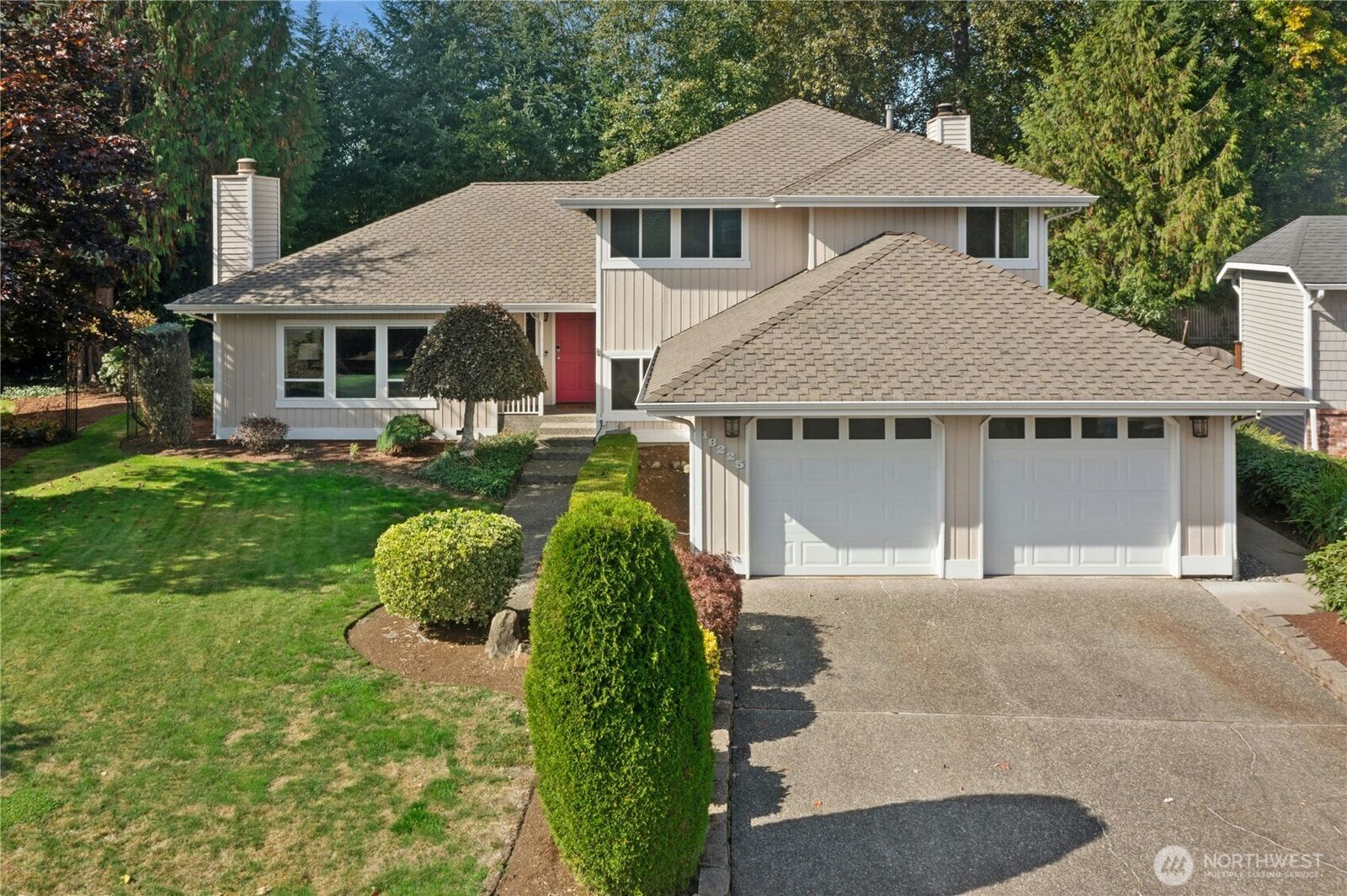 Property Photo:  18225  154th Place SE  WA 98058 