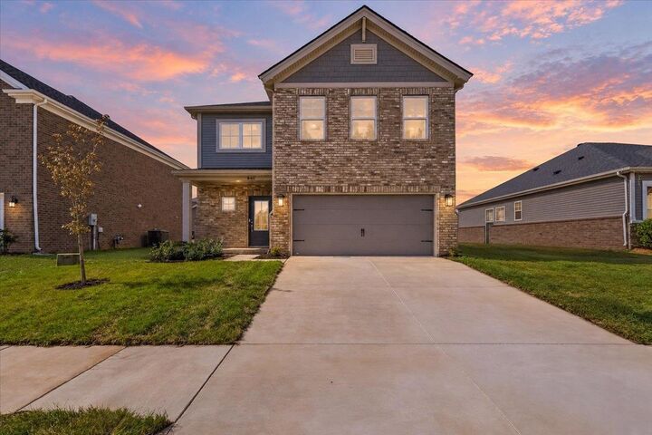 Property Photo: 640 Big Leaf Avenue KY 42104