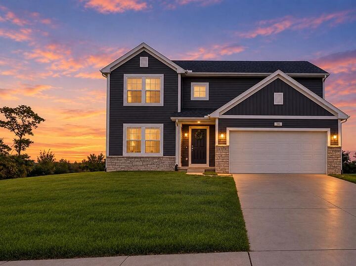 Property Photo: 701 Petoskey Stone Drive SW MI 49315