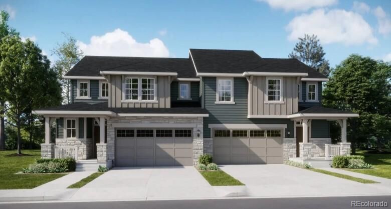 Property Photo: 7049 Juniper Drive CO 80602