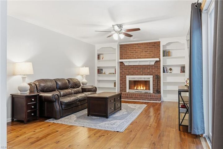 Property Photo:  911 Charing Xrs  VA 23322 