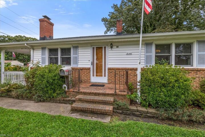 Property Photo: 3144 Dunway St VA 23513