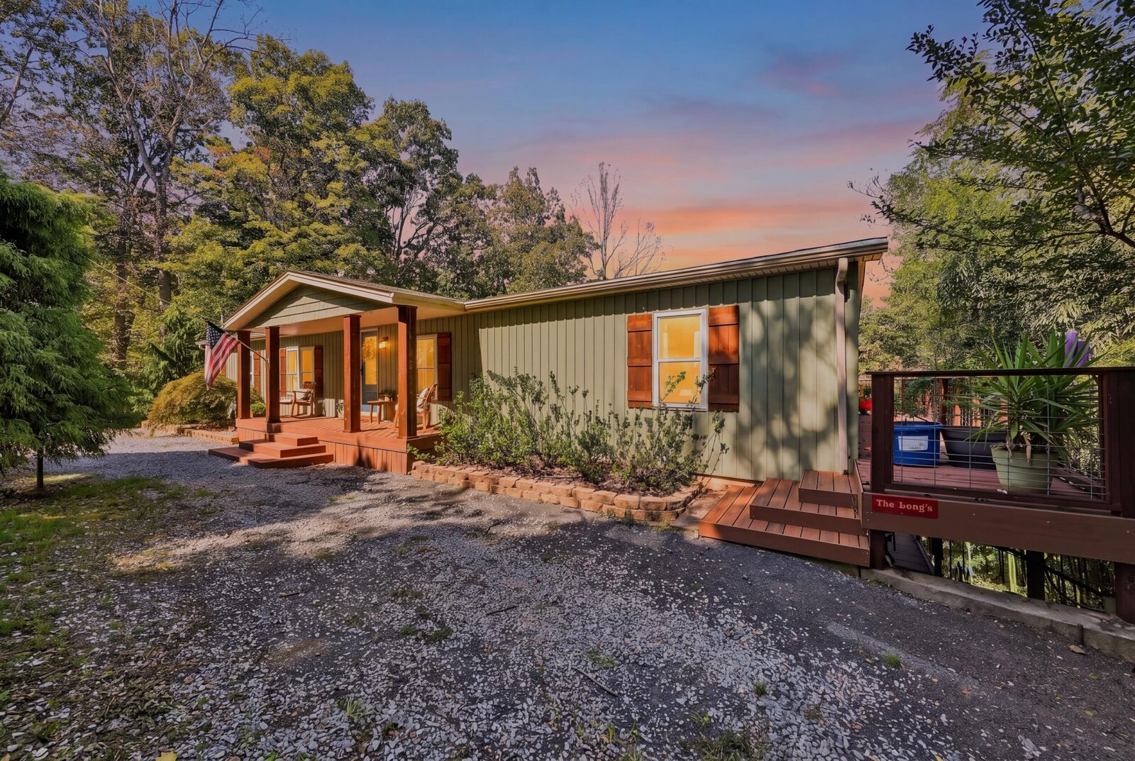 Property Photo: 111 Deerhill Rd VA 24095