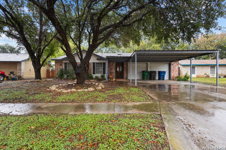 Property Photo:  7710 Pipers View St  TX 78251 