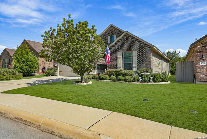 Property Photo:  9314 King Vly  TX 78254 