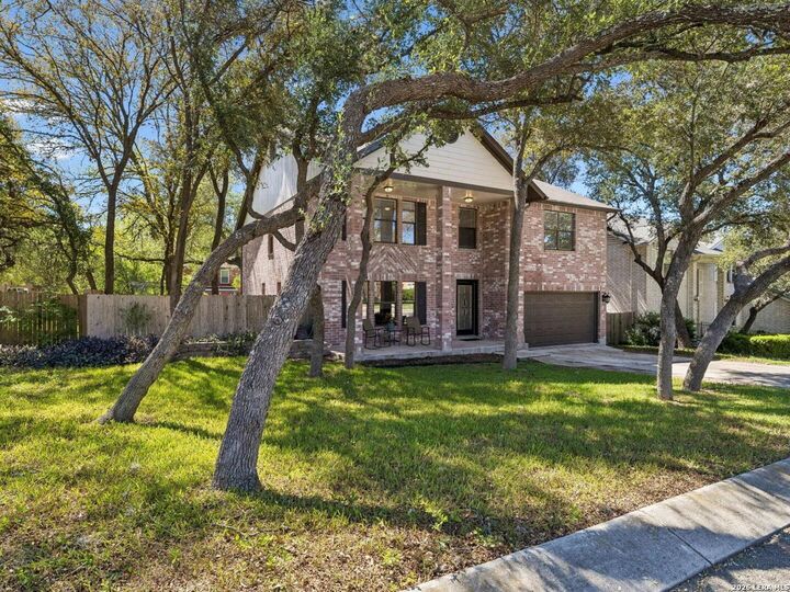 Property Photo:  9632 Dover Rdg  TX 78250 