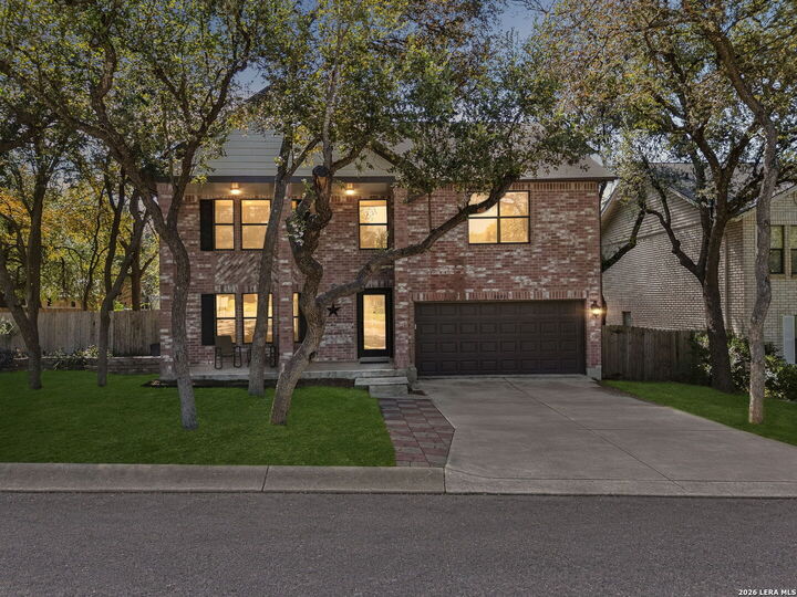 Property Photo: 9632 Dover Rdg TX 78250