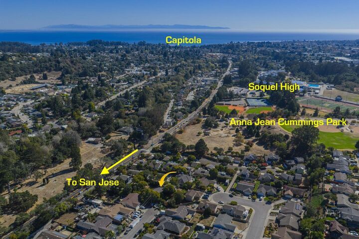 Property Photo:  617 Soquel San Jose Road  CA 95073 