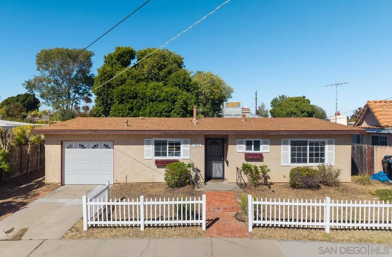 Property Photo:  4581 Chinook  CA 92117 