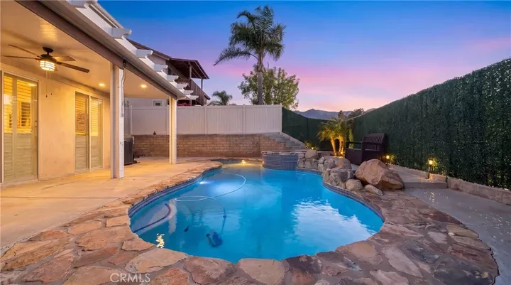 Property Photo:  22847 Sunrose Street  CA 92883 