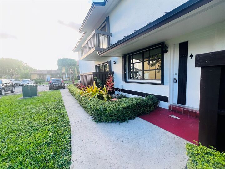 Property Photo:  1651 SW 122nd Ct C102  FL 33175 