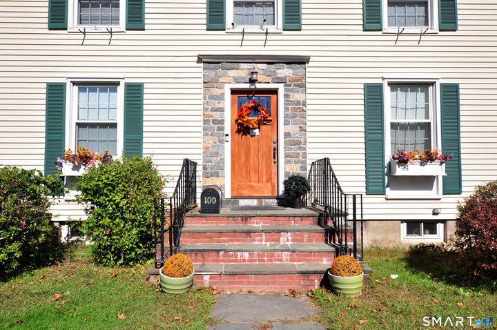 Property Photo:  100 Irvington Avenue  CT 06708 