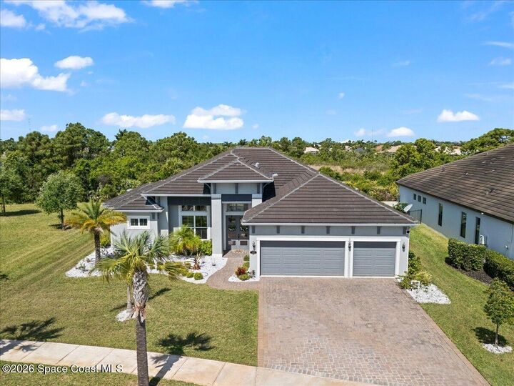 Property Photo:  4092 Durksly Drive  FL 32940 