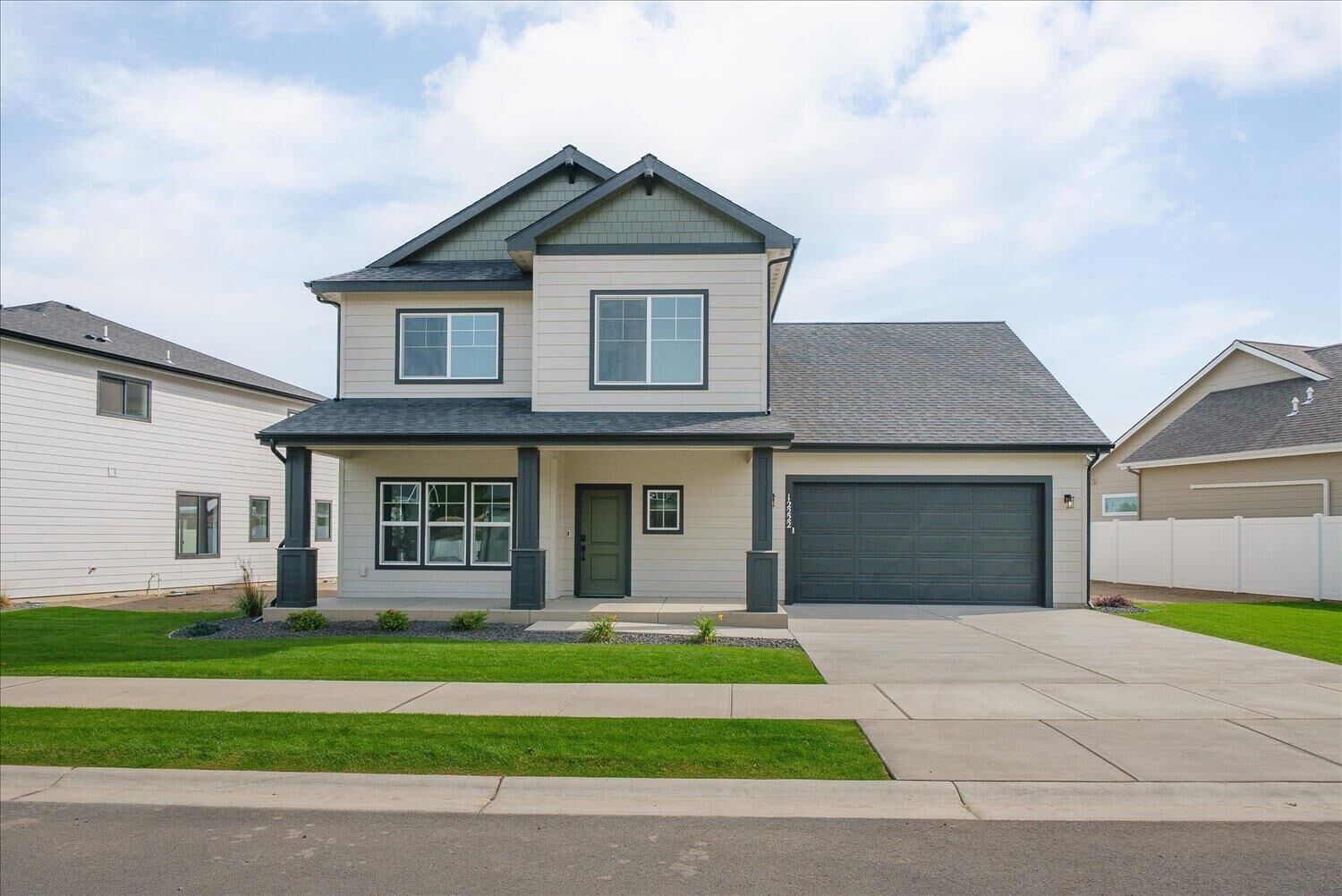 Property Photo:  12222 N Valencia Ave  WA 99218 