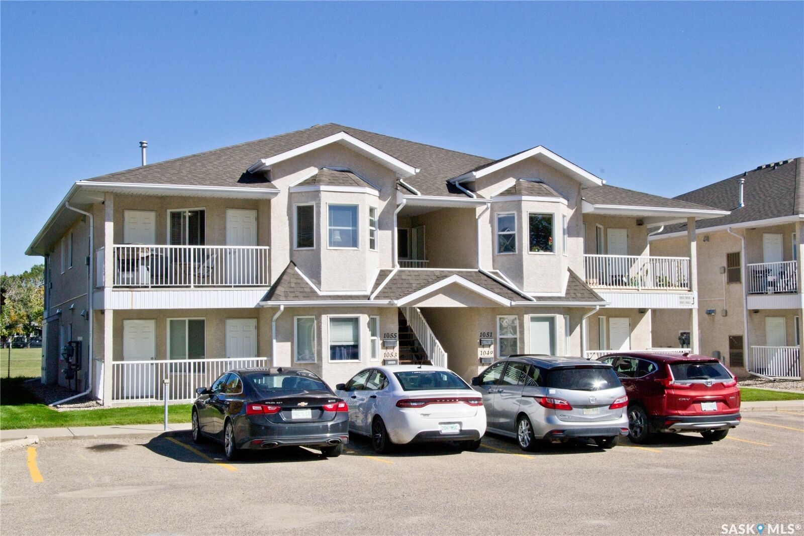 Property Photo:  1049 Birchwood Place  SK S4S 7L1 