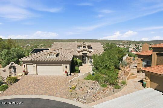 Property Photo:  37125 S Summit Crest Court  AZ 85739 