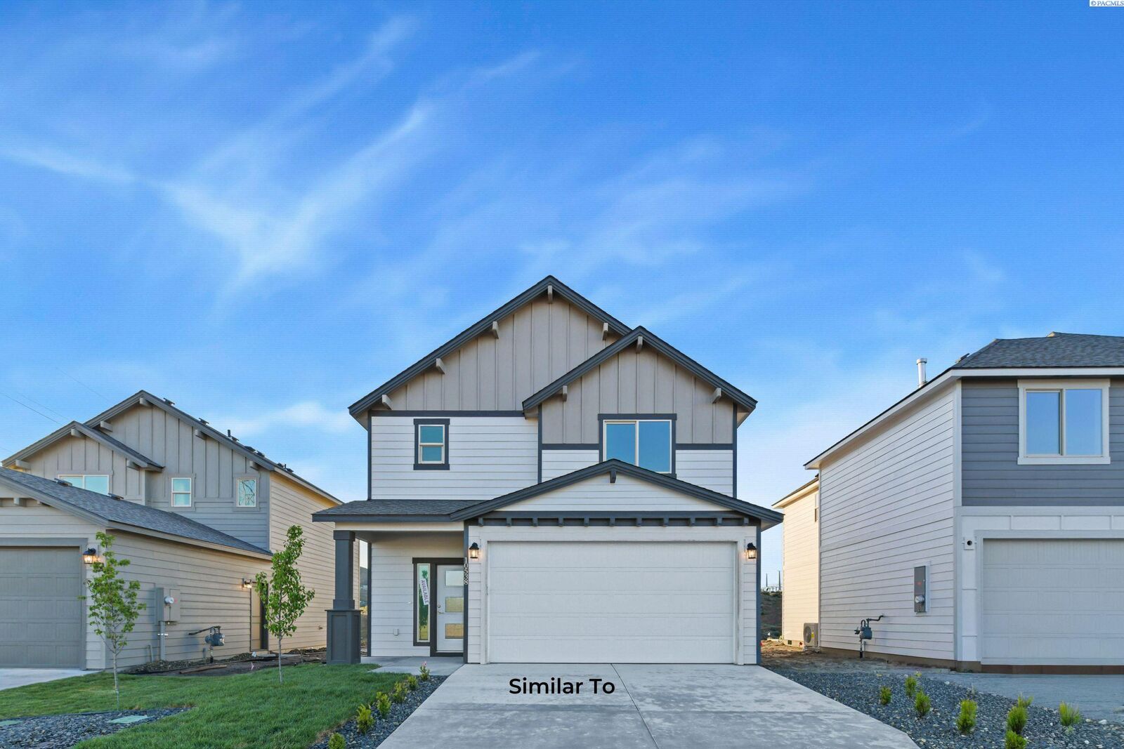 Property Photo: 5724 Redtail Dr WA 99301