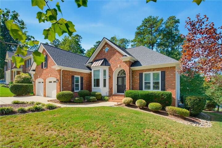 Property Photo: 100 Caymus Court NC 27519