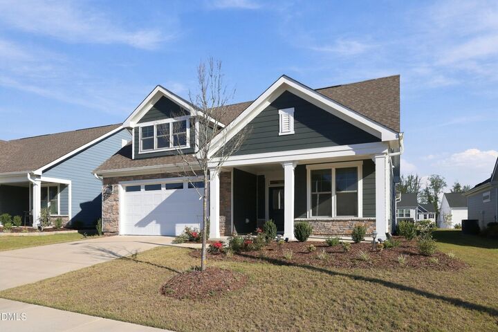 Property Photo:  1720 Pinecliff Court  NC 27526 