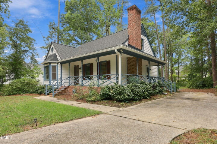 Property Photo: 1301 Raybon Drive NC 27591