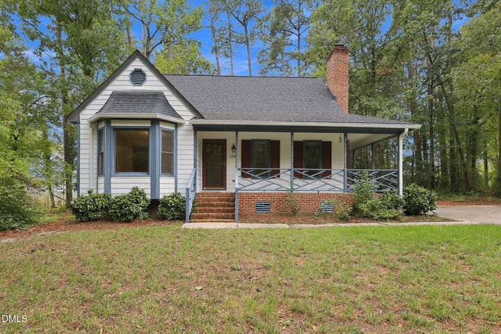 Property Photo:  1301 Raybon Drive  NC 27591 