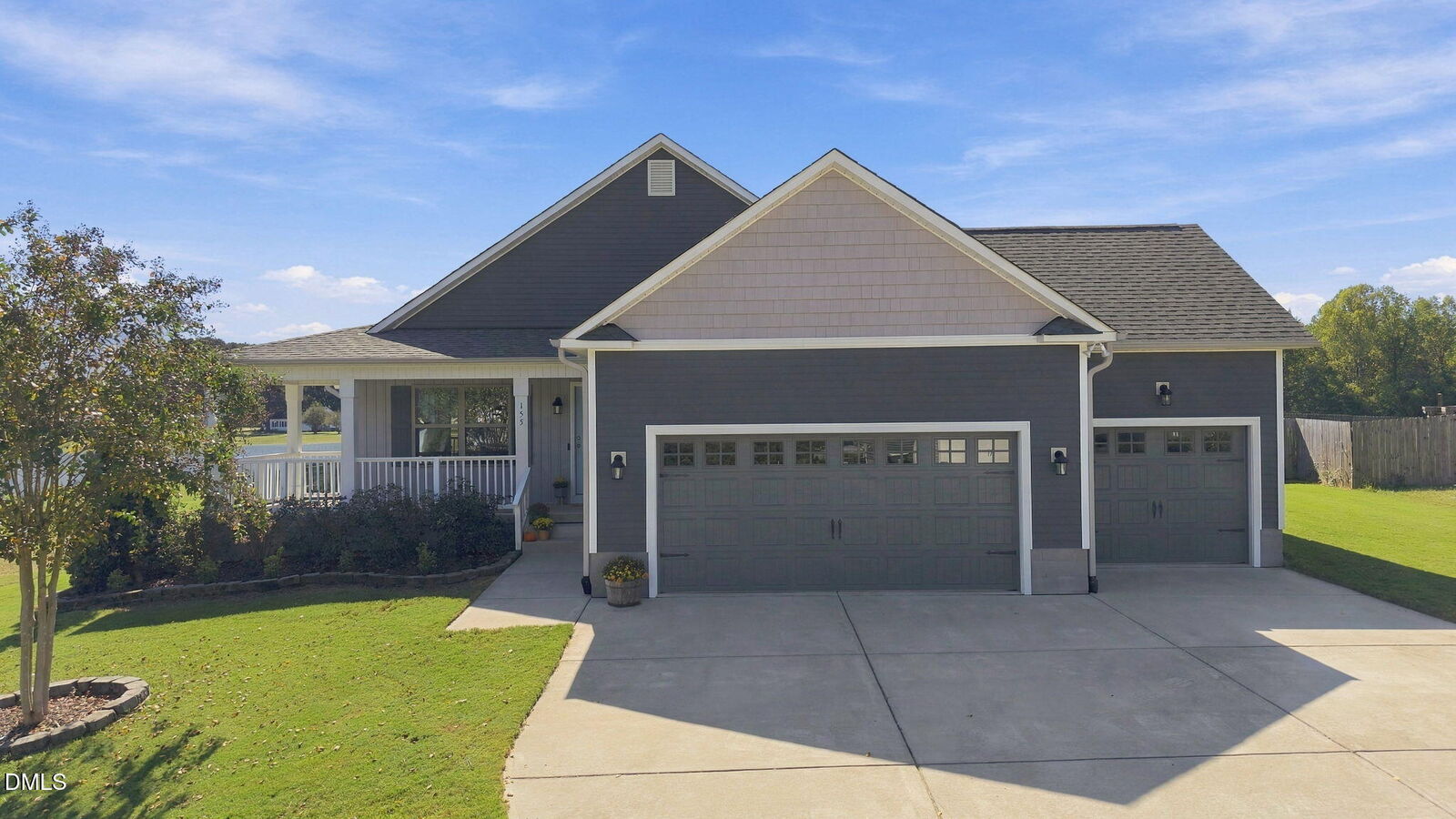 Property Photo:  155 Pine Meadow Way  NC 27557 