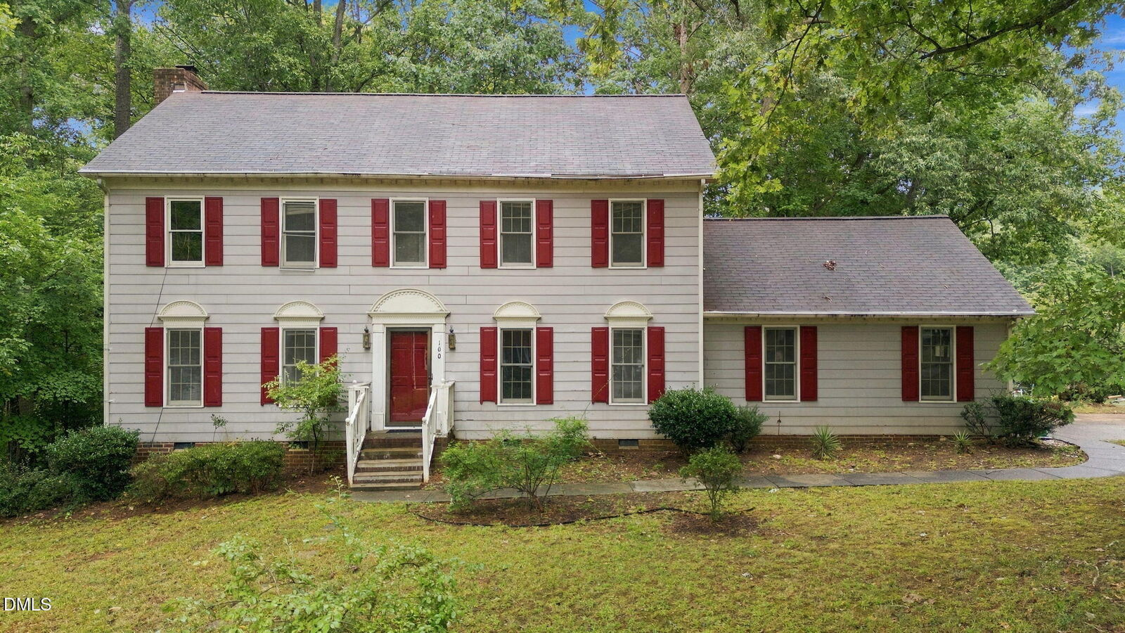 Property Photo: 100 Escher Lane NC 27511