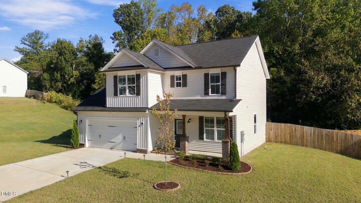 Property Photo: 65 Shenandoah Court NC 27520