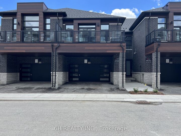 Property Photo:  43 Harold Wilson Lane Lot 8  ON L4S 1N5 