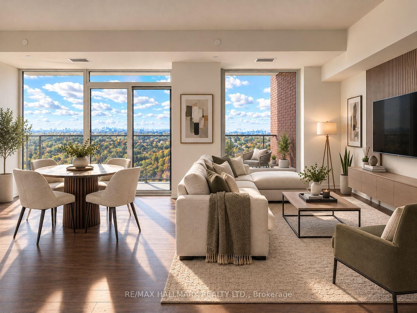 Property Photo:  4010 Eglinton Avenue W 2110  ON M9A 4M2 