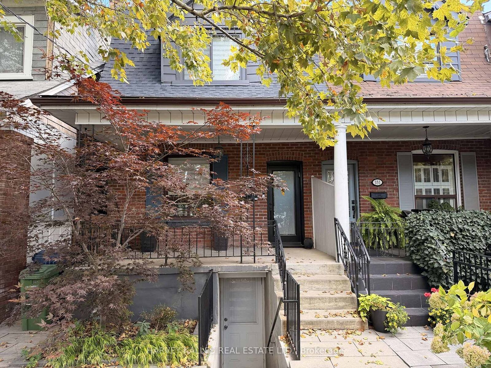Property Photo:  183 Westmount Avenue Lower  ON M6E 3M6 