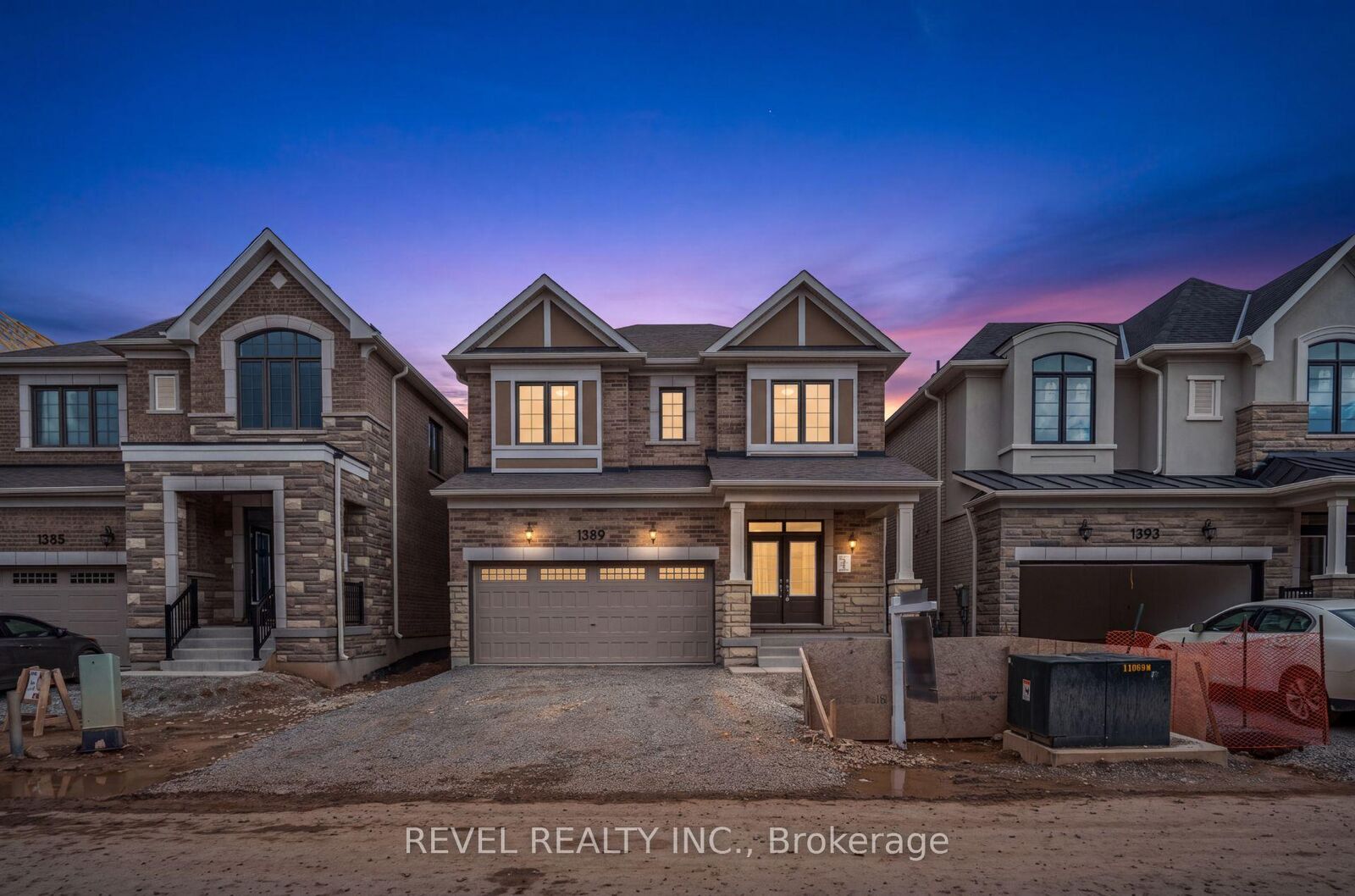 Property Photo:  1389 McCann Way  ON L9E 2G9 