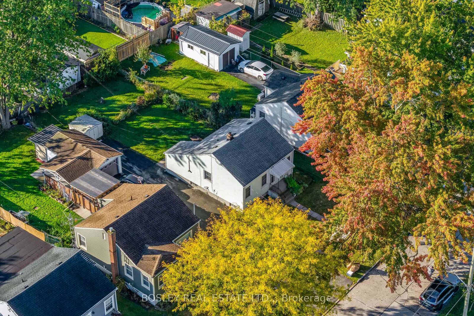 Property Photo:  13 Hilda Street  ON L2S 1Z7 