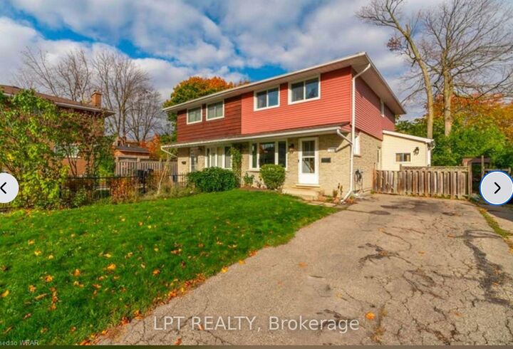 Property Photo: 240 Ingleside Place Upper ON N2M 2H2