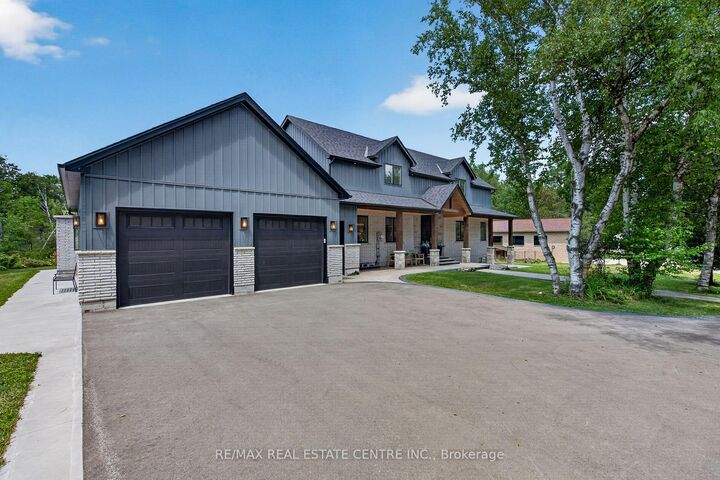 Property Photo:  833180 4th Line Ehs N/A  ON L9W 2Z2 
