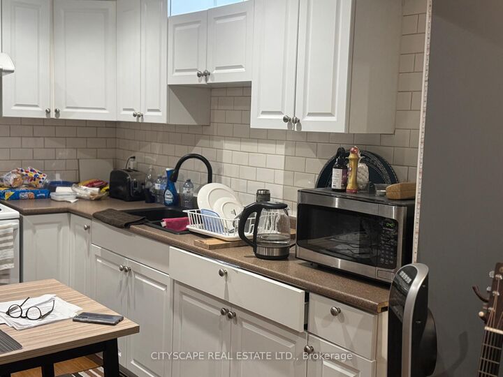 Property Photo:  31 Dunlop Court Bsmnt  ON L6X 4Z8 