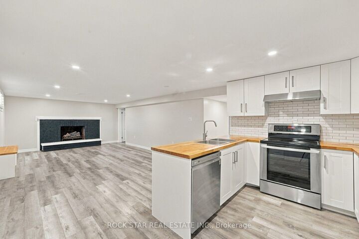 Property Photo: 1052 Fennell Avenue E Lower ON L8T 1R6