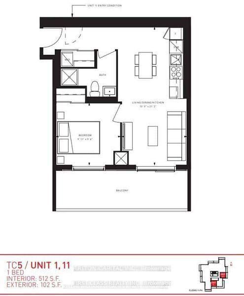 Property Photo:  7890 Jane Street 3101  ON L4K 0K9 