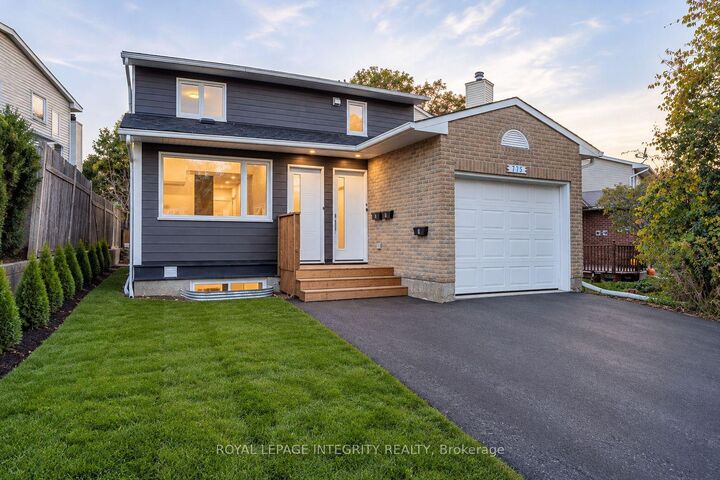 Property Photo:  775 Kingfisher Crescent B  ON K1E 2L5 