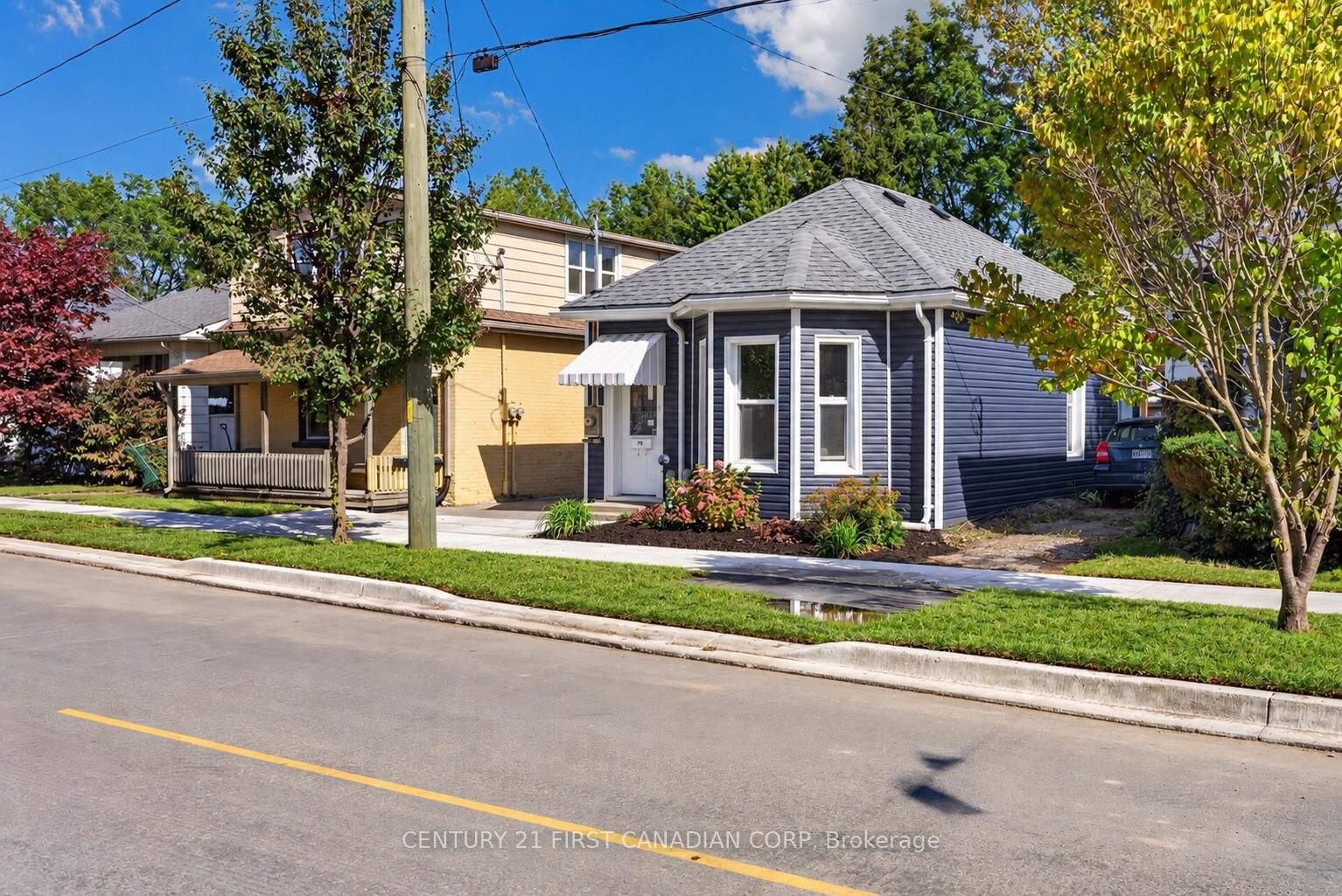 Property Photo:  75 Alma Street  ON N5P 3B2 
