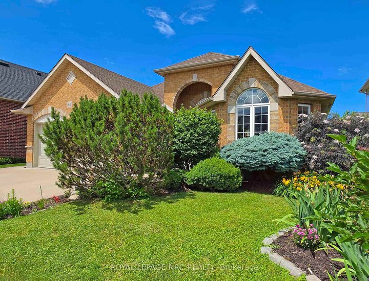 Property Photo:  65 McCaffery Crescent  ON L2S 3Y6 