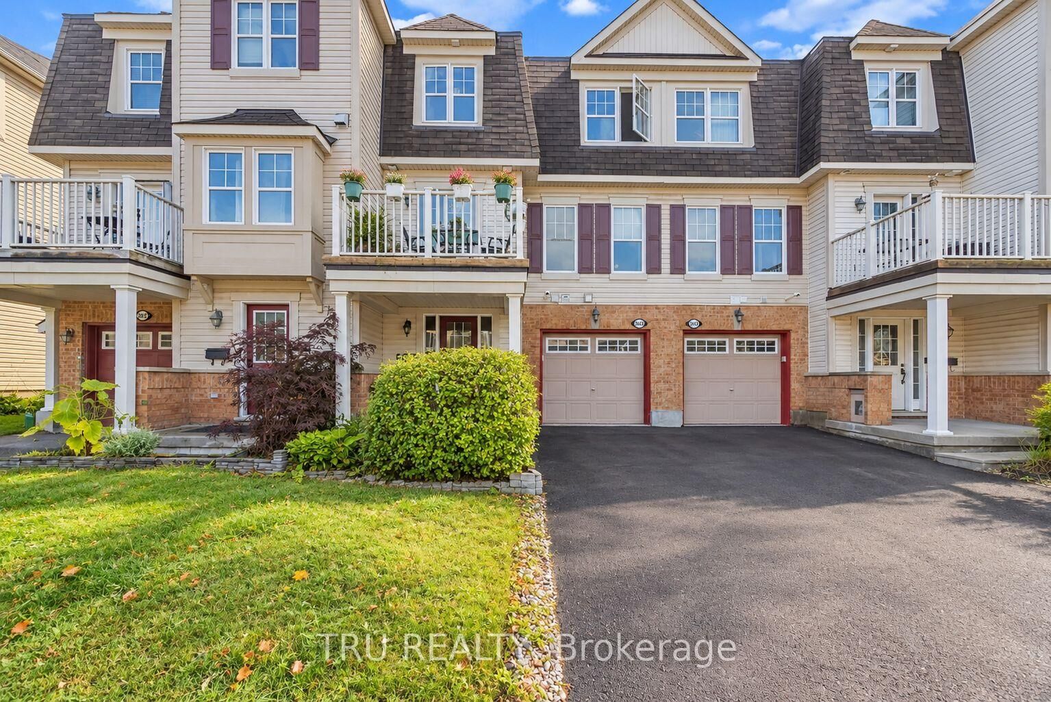 Property Photo:  2650 Baynes Sound Way  ON K2J 0X2 