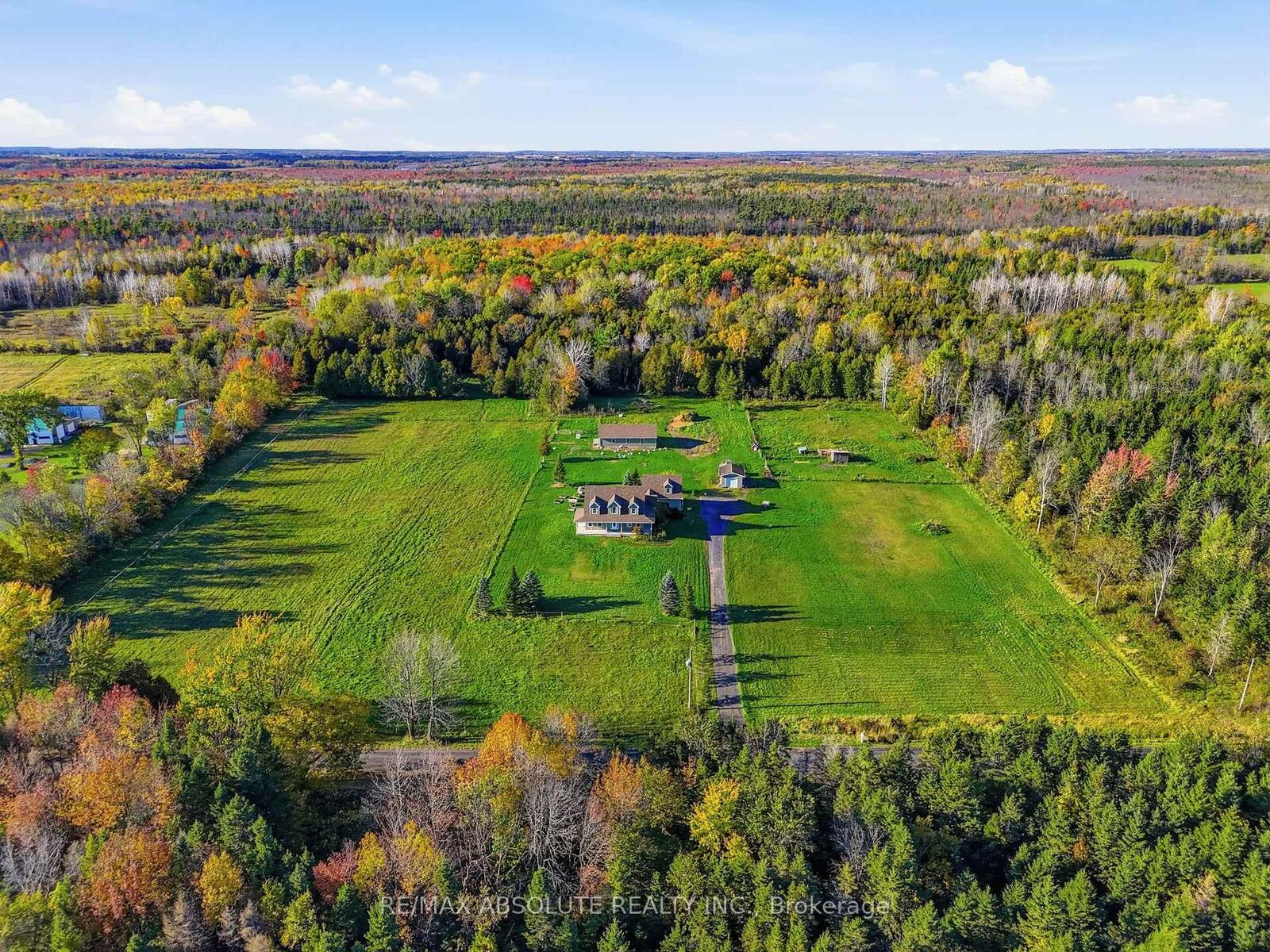 Property Photo:  13233 Ferguson Road  ON K0C 2H0 
